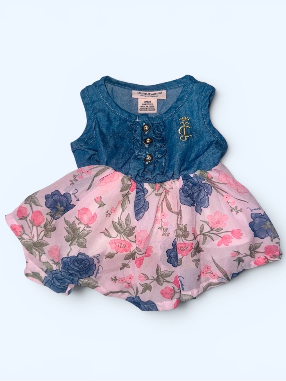 Juicy Couture Baby Dress